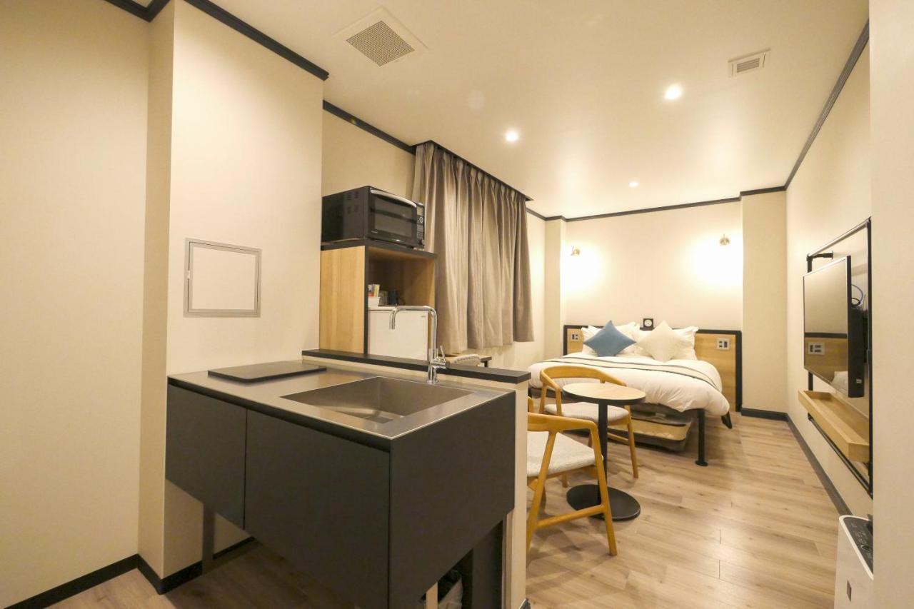 Hotel Bampky Tokyo Exterior photo